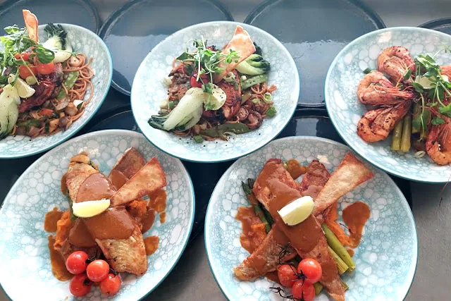 kookworkshops met shared dining