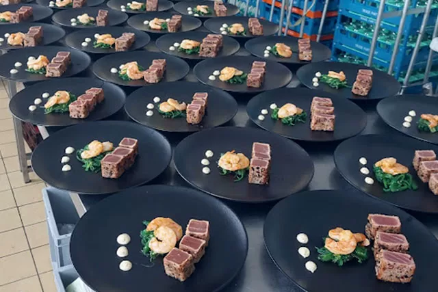 catering dieetwensen vis