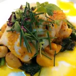 genieten op hoog niveau met peter als thuiskok