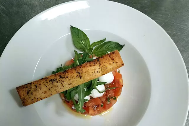 haute cuisine met peter als thuiskok private dining