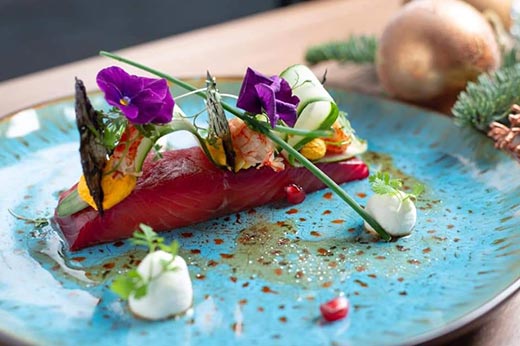 thuiskok prive chef op locatie in een straal van 50km van Naarden